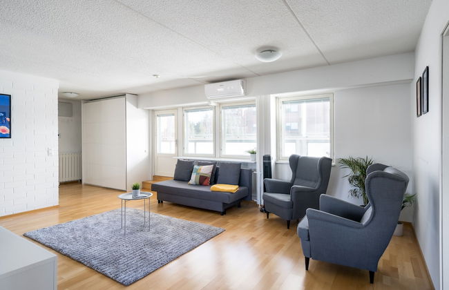 Hiisi Homes Helsinki Haaga - Photo 75