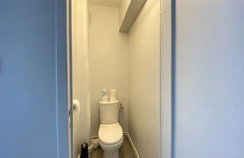 Cosy, spacieux avec 3 chambres et espaces de travail - Pres Bas - Foto 11