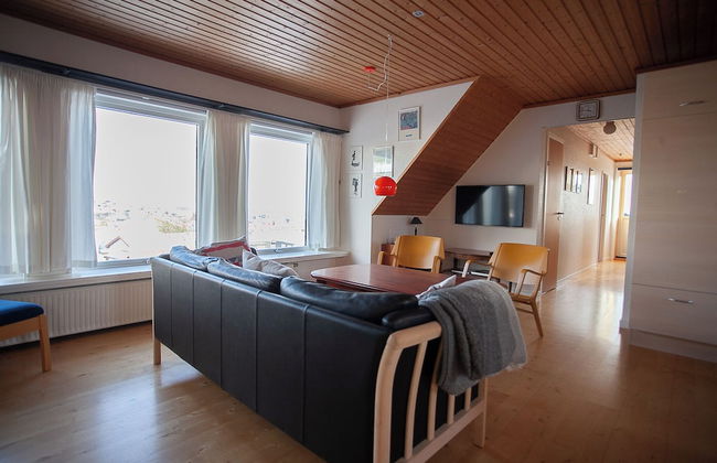 Tórshavn - Central - City & Ocean Views - 3Br - Foto 10
