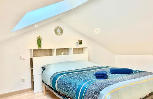 La havane, paisible gîte à 5 min du Futuroscope - Foto 26