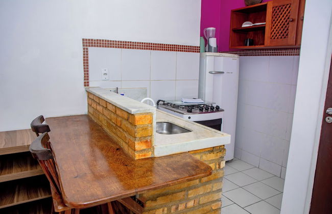 Pousada Flat Castor - Foto 59