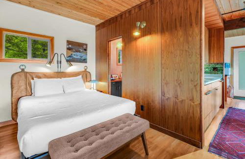 Manzanita Beach Ocean View Cabin Pet Friendly - Foto 28