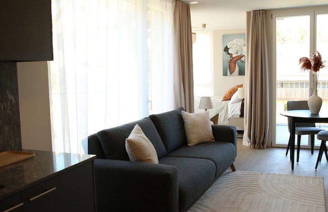 Lamira Serviced Apartments Zurich City - Foto 57