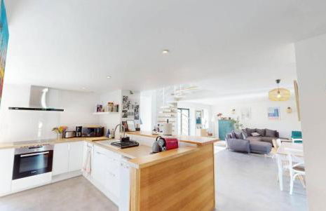 Maison familiale entre mer et campagne - Foto 1