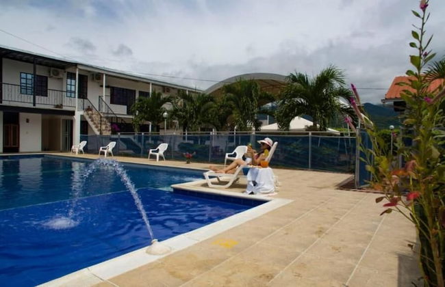 Santo Domingo Centro Vacacional - Foto 20