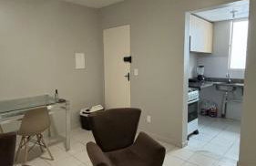 Apartamento confortável em condomínio família - Foto 7