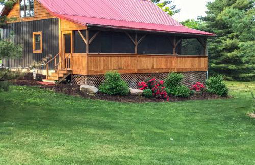 Honey House Cabin - A Quiet Countryside Retreat! - Foto 32