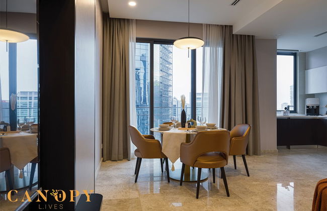 The Manor Serviced Residence by Canopy Lives - Foto 52