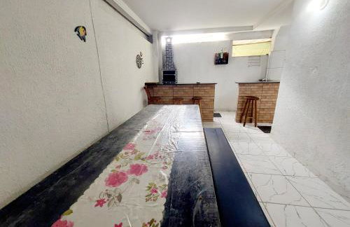 Casa Espaçosa 3 Quartos Sala Cozinha e Churrasqueira - Foto 40