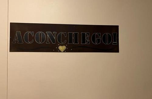 Apartamento Aconchego Frente Mar - Vila Guilhermina Praia Grande SP - Cozinha Completa - Climatizador de Ar - TV a Cabo - Wi-Fi - Photo 14