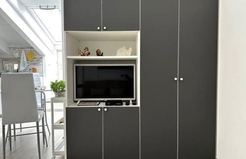 The sweet attic room - De Vivo Realty Meta di Sorrento - Foto 11