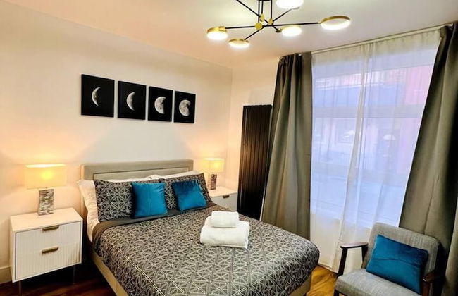 Stunning and Luxurious 1-bed Apartment in London - Foto 1