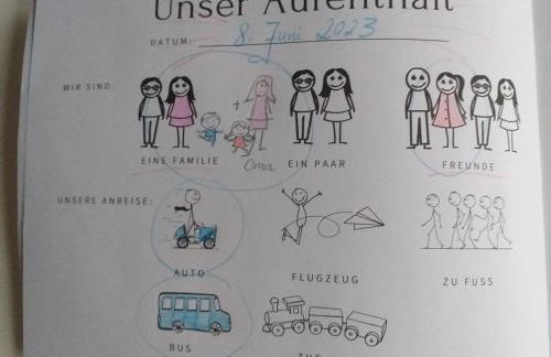 Neubau Appartement mit Terasse, privater Eingang,Parkplatz,Küche - Foto 21