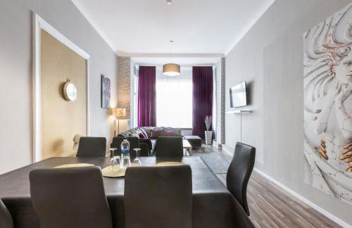 Dilo Apartments Berlin 120 sqm Apartment 2 Baths Balcony - Foto 20