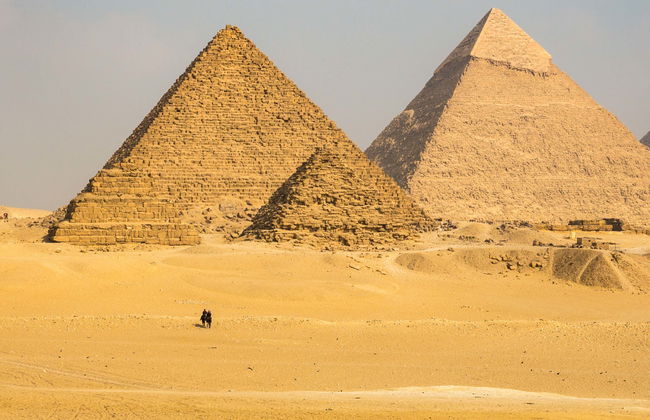 Circuit complet de 11 jours en Égypte + Mer Rouge - Photo 2