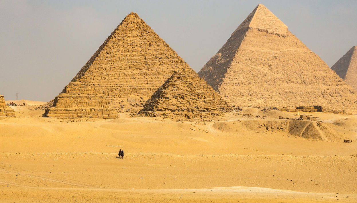 Circuit complet de 11 jours en Égypte + Mer Rouge