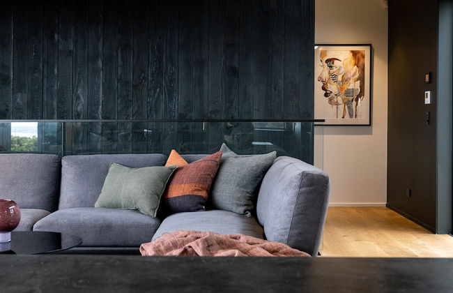 Kaitiaki Lodge - Pool & hot tub - Foto 21