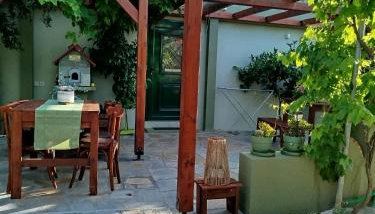 Green Olive Studios 2 - Foto 2, Garden, Garden view