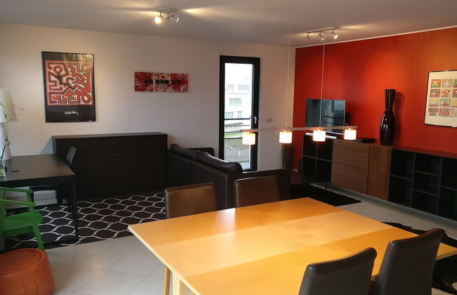 Rooftop Luxembourg Ville - Foto 27