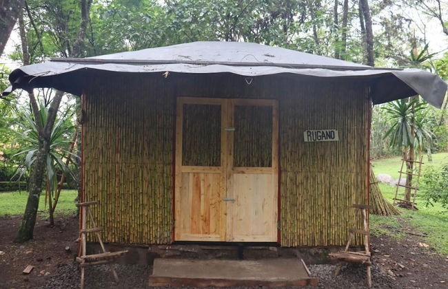 Red Rocks Rwanda - Bamboo Cottage - Foto 8