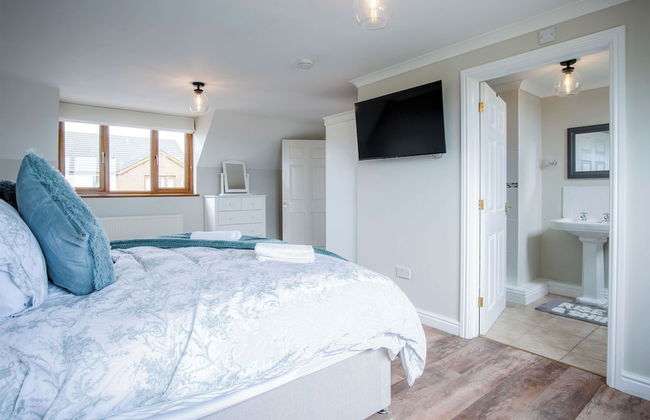 Highfield - 5 Bedroom Holiday Home - Pembroke Dock - Foto 19