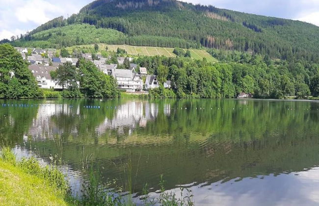 Gemutlicher Ruckzugsort in Olsberg-elpe - Foto 34