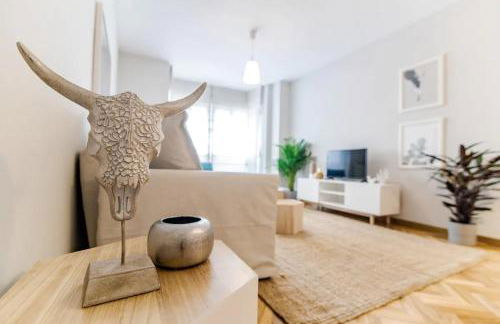 BRIGHT FLAT Parking/Wanda Metropolitano/Airport - Foto 11