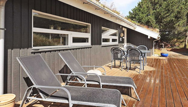 Holiday Home in Blokhus - Foto 3, Interior