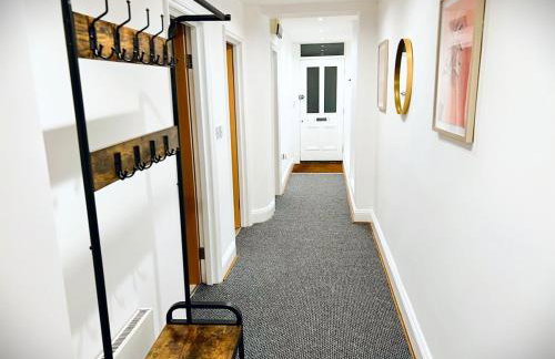 Modern 3 beds Apartment with private garden, Battersea, Central LDN - Foto 5