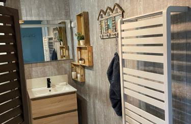 La Boussole centre station proche mer - Foto 10