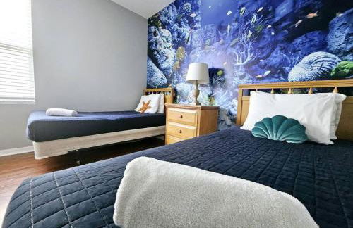 Discover the Deep Blue with Finding Nemo House - Foto 29