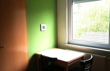 Ferienwohnung mit Balkon 1.OG - Foto 11