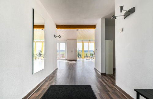 Ruhige Ferienwohnung mit Panoramablick - Foto 41