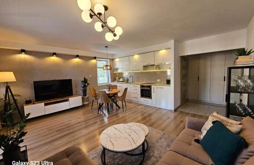 Apartament w Centrum z widokiem na jeziorko - Foto 11