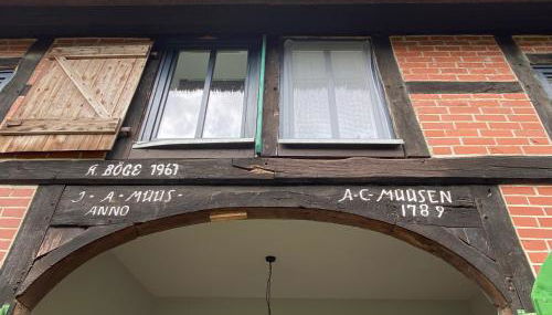 Reet-Cottage Nahe der Ostsee - Foto 4