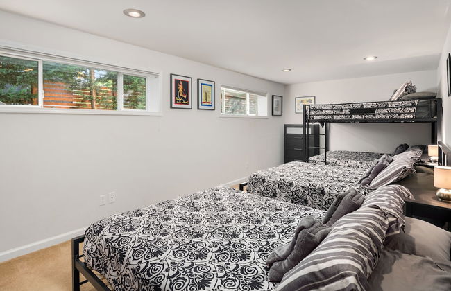 Seattle Vacation Home: The Big Top - Foto 6