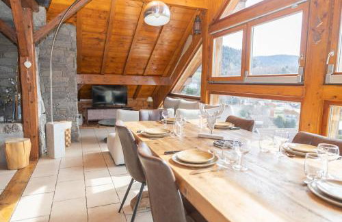 Le Refuge de Louis, authentique grange rénovée avec sauna - Foto 4