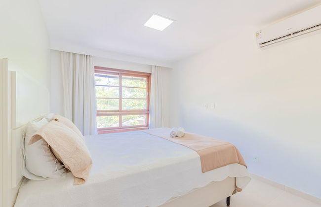 PF35 Ótimo Quarto e Sala a 25m da Praia - Foto 5