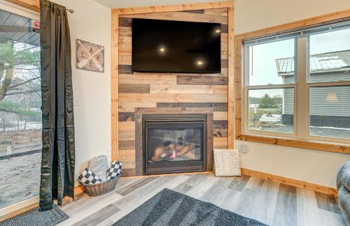 Castle Rock Lake Cabin Water and Trail Access! - Foto 5