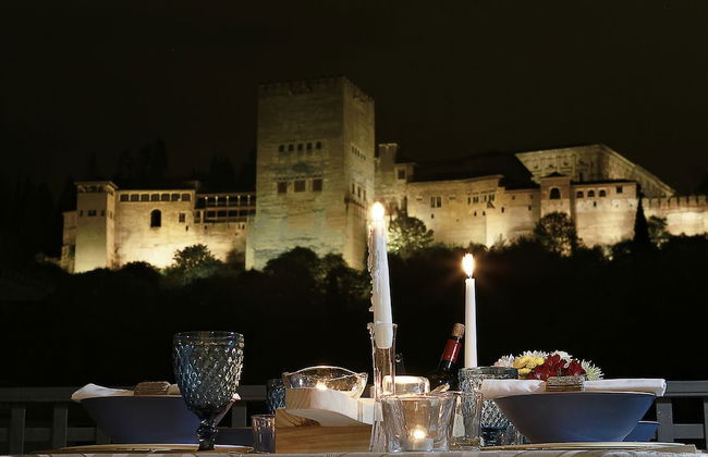 Alhambra Penthouse 2 Private Terraces Parking Free - Foto 28