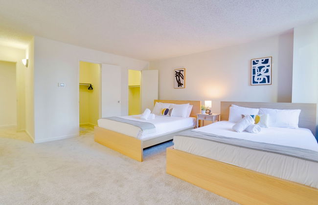 DC Airport Metroline Apartments - Foto 27