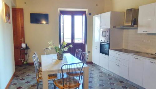 A casa di Anna - vista mare nel centro storico - Photo 2, stove