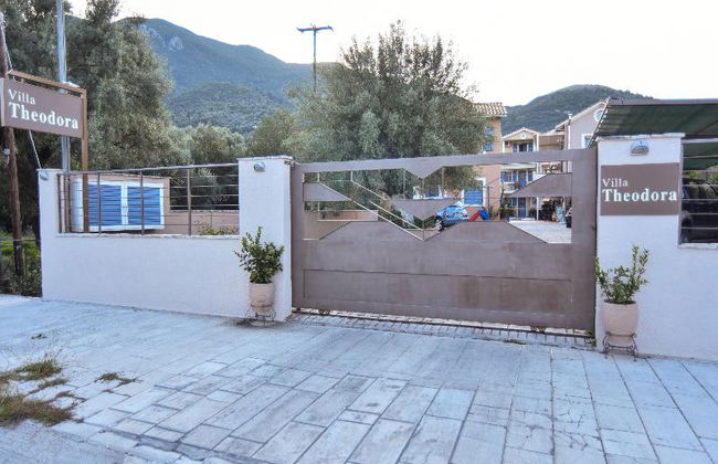 Villa Theodora - Foto 8