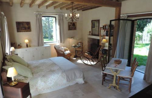 Le Numéro 1, maisonnette en Puisaye - Foto 19