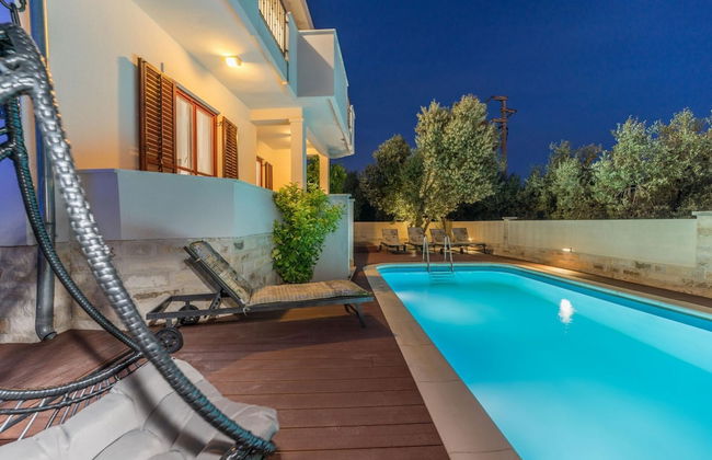 Villa Slavica Zadarvillas - Foto 63