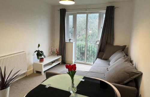 Apartment near Luton Airport, Train Station & Football Club - Foto 1