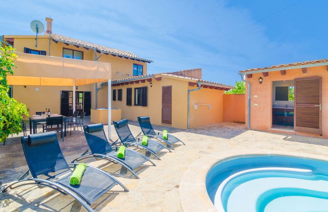 S Alqueria in Campanet - Foto 2