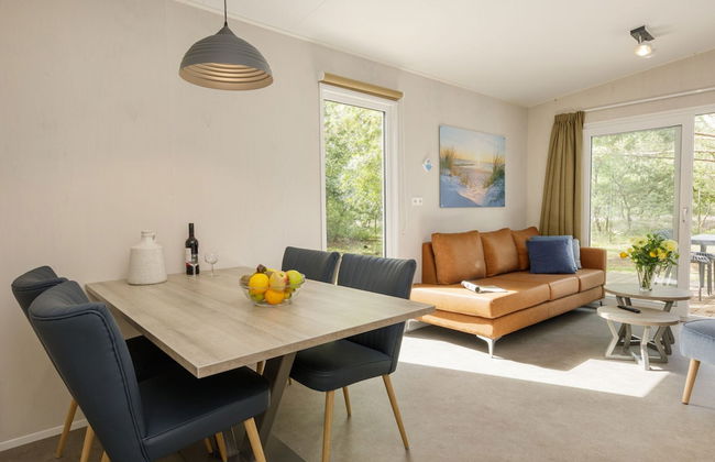 Chalet in Kijkduin With Sauna & Comfort - Photo 16