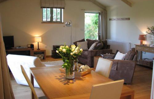The Granary at Cornish Barn Holidays - Foto 12