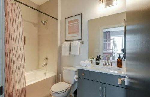 King & Queen 2 Homes - 24 Beds City Views - Foto 25